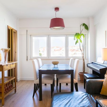 Apartamento Central E Confortavel Junto Ao Bairro Da Graca Lisboa Εξωτερικό φωτογραφία