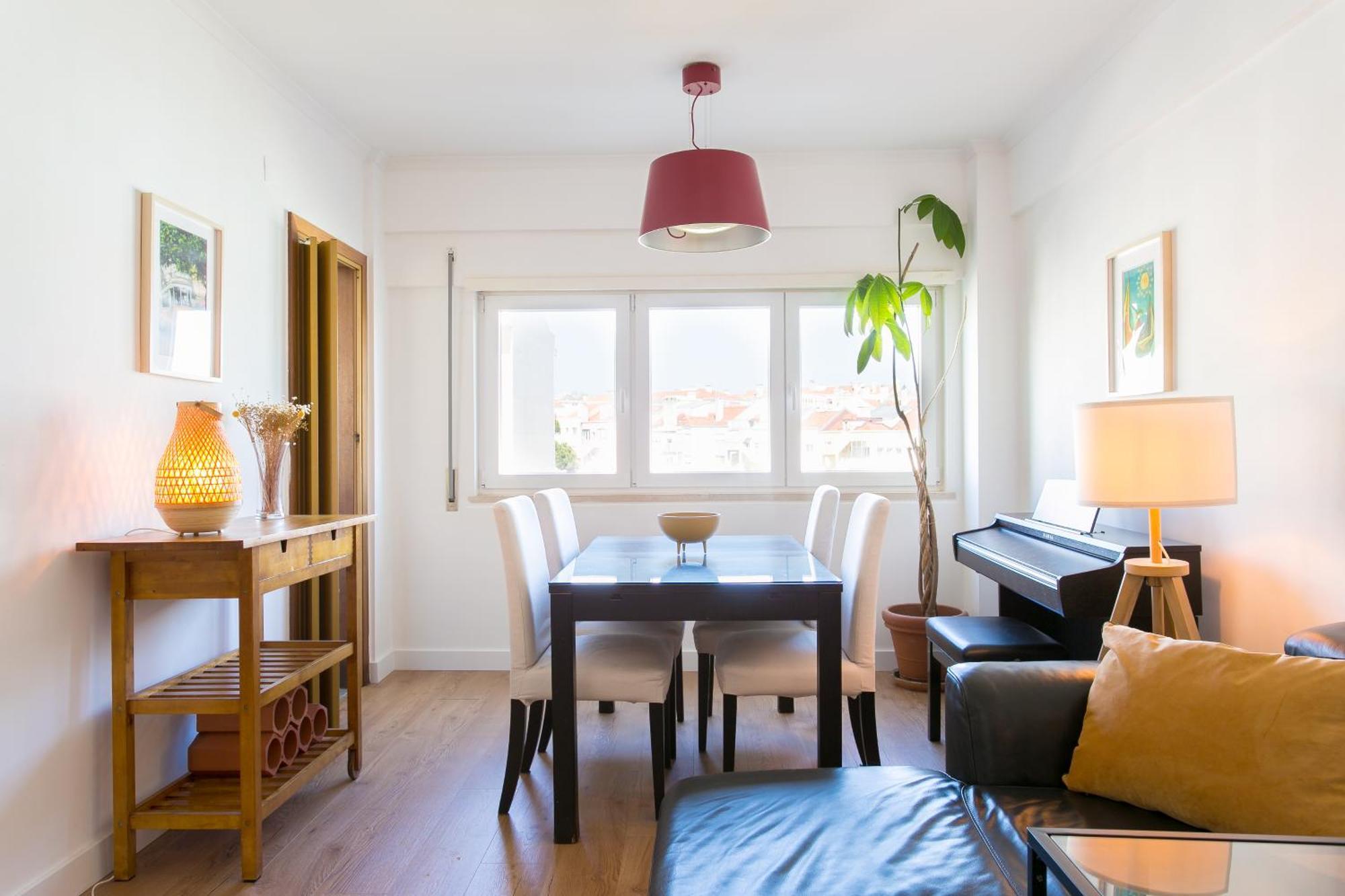 Apartamento Central E Confortavel Junto Ao Bairro Da Graca Lisboa Εξωτερικό φωτογραφία